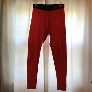 Nike pro leggings